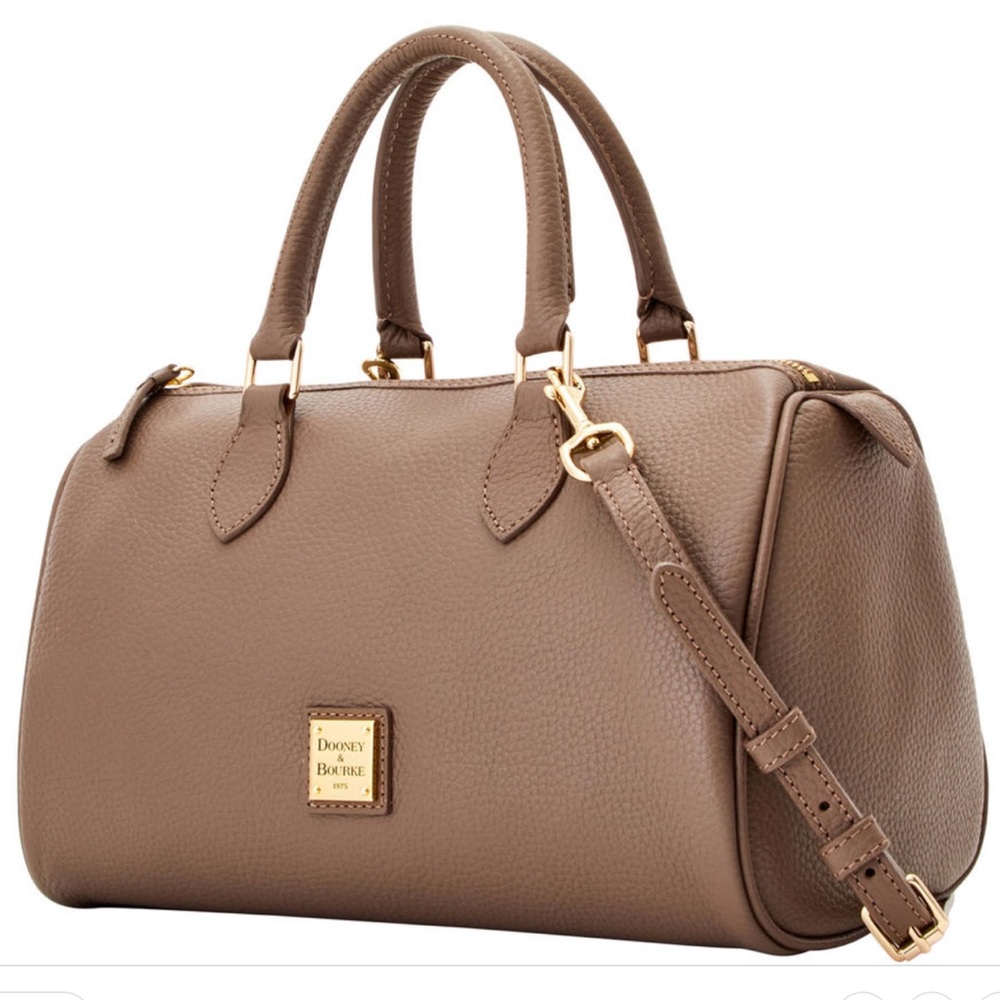 Dooney & Bourke Classic Satchel